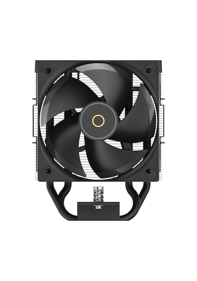 Gamma A40 Black 100 Mm Intel 1700p/1851p -amd Uyumlu  Hava Soğutucu