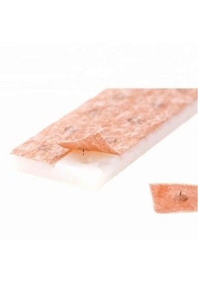 Shenlong Press Needle Kalıcı Kulak İğnesi 100 Adet 0.22 X 2 Mm S