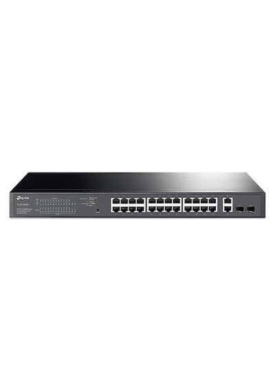 Tl-sg1428pe 26 Port Gigabit 2sfp Yonetilebilir Poe Switch
