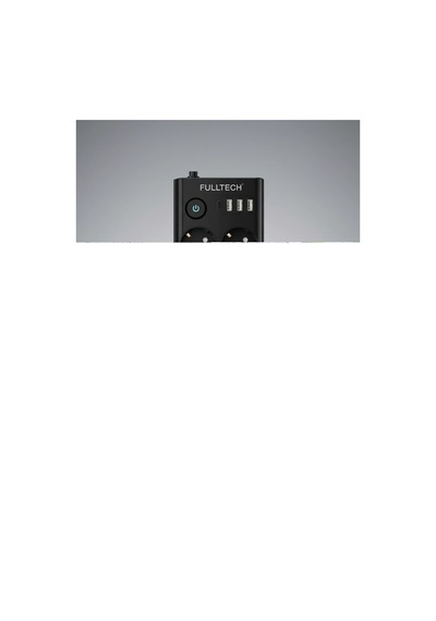 Mey İthalat Akım Korumalı 10'lu Çoklu Priz Usb-a Ve Type-c Şarj Çıkışlı 0 - 2 M