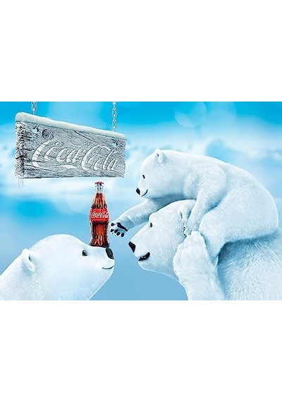 Tadını Çıkar, Cola-cola-1000 Parça Puzzle