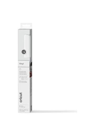 Premium Vinil, Kalıcı, 30 X 120 Cm, Beyaz