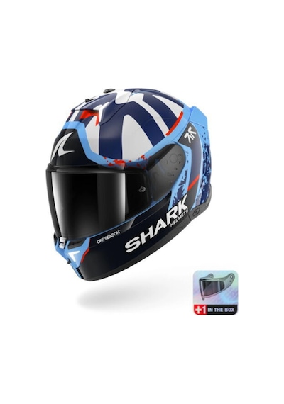 Shark Skwal İ3 Rep Raul Fernandez Kapalı Kask Bbw