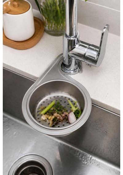 Lavabo Süzgeci Mutfak Gider Filtresi Banyo Lavabo Süzgeç Tıkayıcı Önleyici Gider Kapağı Saç Ve Atık Tutucu