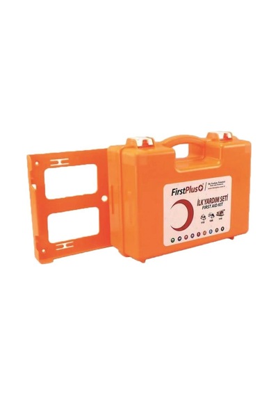 First Plus Fp04101 İş Yeri İlk Yardım Seti Çantalı Tıbbi Malzeme Kiti
