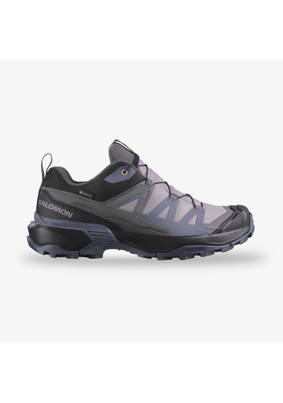 Salomon X Ultra 360 Gore Tex Kadın Gri Spor Ayakkabı L45391700 2800153