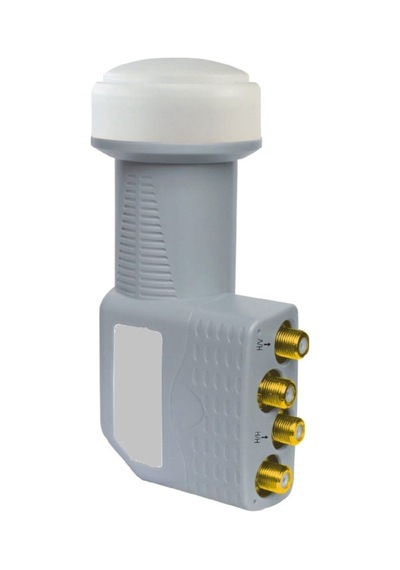 Dörtlü - 4lü Çanak Lnb Elenbi - Çanak Anten Çoğaltıcı