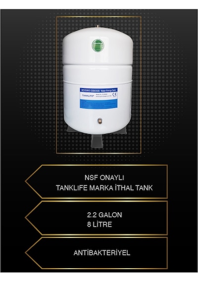 Cozy Su Arıtma Cihazı