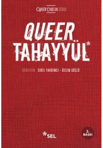 Queer Tahayyül Özlem Güçlü