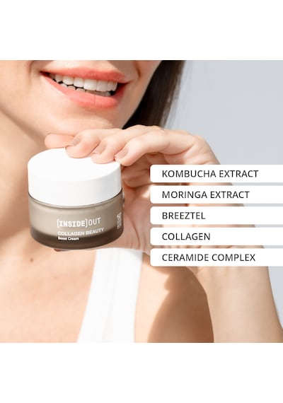 Inside Out Colagen Beauty Boost Cream SPF50+ 50 ML