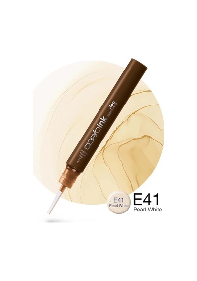 Ink Pearl Whıte E-41