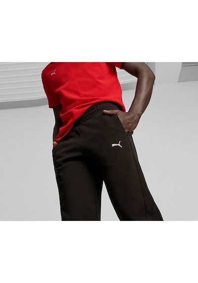 Puma Ferrari Style Sweat Pants Erkek Eşofman Altı Siyah