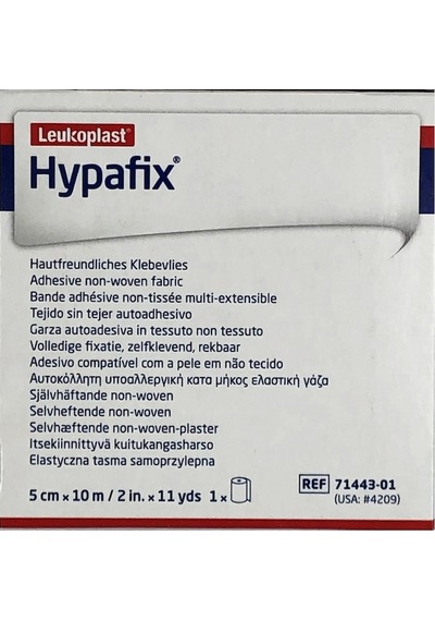 Hypafix 5 X 10 Cm Hipoallerjenik Esnek Flaster