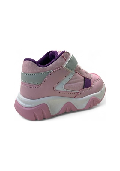 687 Bebek İlk Adım Sneaker Pembe