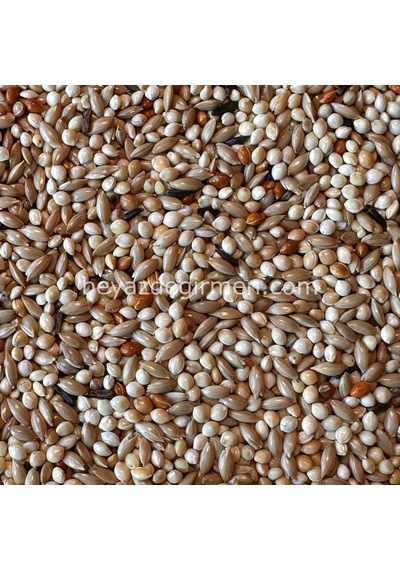 B 312.5 K. Üretici Muhabbet Kuş Yemi 5 KG