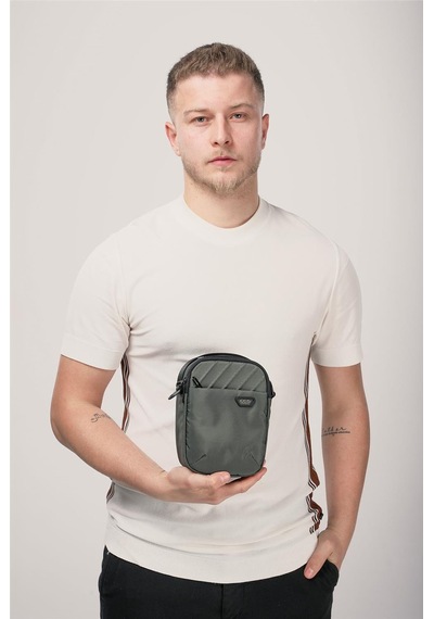 Ççs 31627 Askılı Çanta Gri