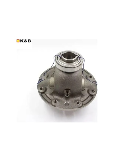 Diferansiyel Kutusu Komple  206-307 Be4r 3118.53/ 3106.09/ 3106.16/ 312 K&b 1104181901