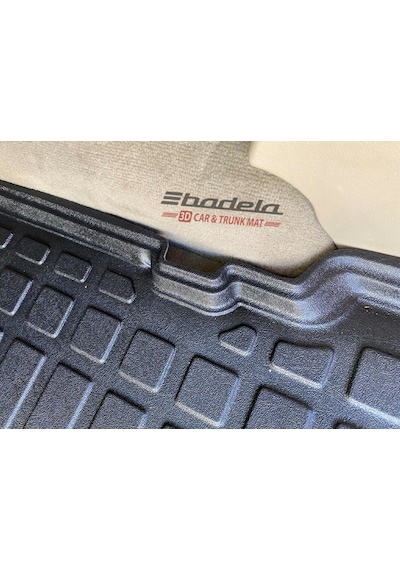 Land Rover Discovery 2013-2014-2015 Uyumlu 3D Kauçuk Bagaj Havuzu