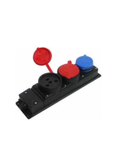 2 Ad 3*25 A 1 Ad 1*16 A Kauçuk Grup Priz Ne-ad Nead 4011