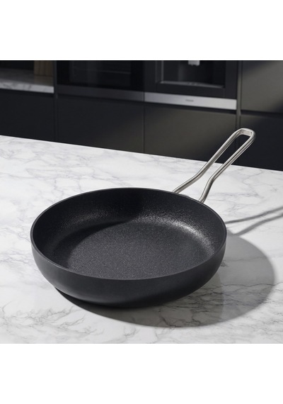 Aryıldız Colombus Peak 6x Tava - 24 Cm Siyah