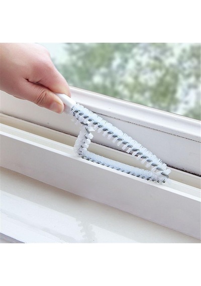 Pencere Temizleme Fırçası Sürgülü Kapı Fırçası Pencere Temizleme Fırçası 2'li Paket