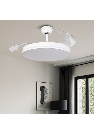 Osram Ceiling Wing Tavan Vantilatörü D105 Wt Rem Vs1 Tr