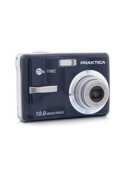 Praktica Dpıx 1100Z 10 M. Piksel Dijital Fotoğraf Makinesi