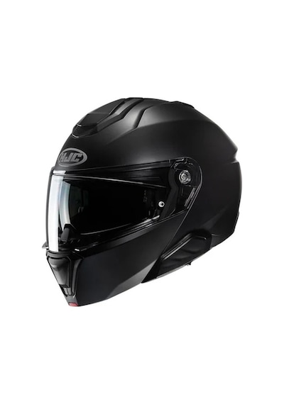 Hjc İ91 Çene Açılır Kask Metal Siyah