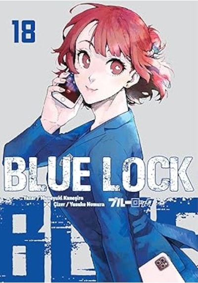 Asteriks 14 - Asteriks İspanya'da + Seraph Of The End - Kıyamet Meleği 6 + Blue Lock Cilt - 18