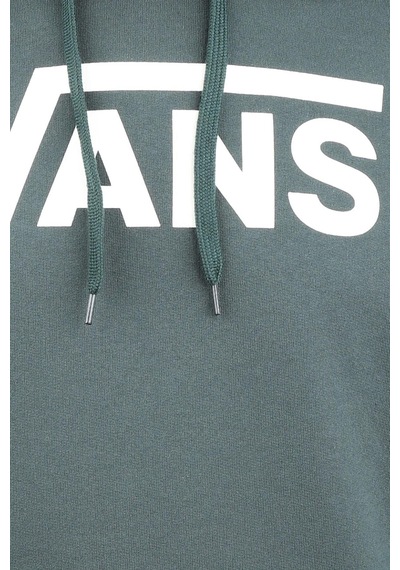 Classıc Vans Po-b Erkek Sweat Vn0a7y3xdws1-12667 Yeşil