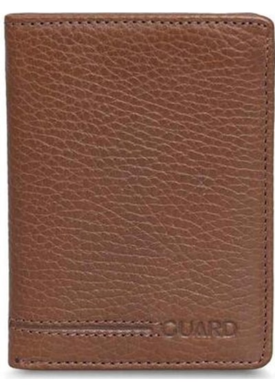 Guard Taba Hakiki Deri Ekstra İnce Dikey Model Erkek Cüzdanı - Grd250920wt253 Diğer