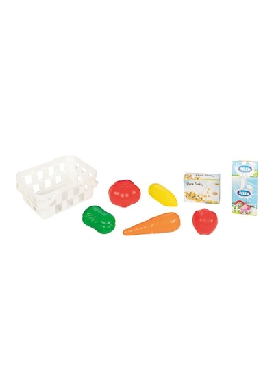 03 563 Çantalı Market Seti -nessiworld Oyuncak