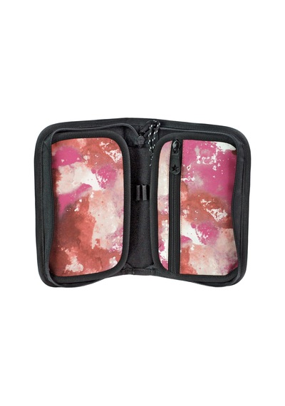 Jacbag Cover -sert Kapaklı Lastikli Kalem Kutusu Cover-pembe Bulut renkli