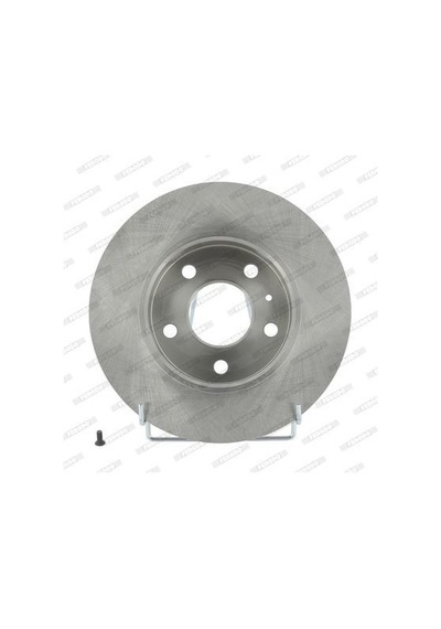 Opel Meriva B Fren Diski Arka 1.4 Benzinli 264Mm 5 Bijon Ferodo
