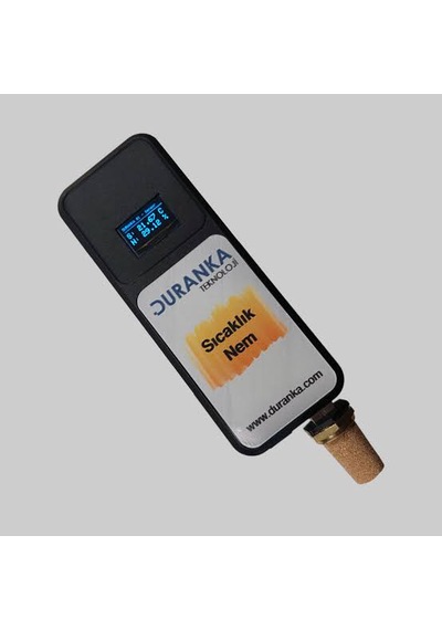 Duranka Sıcaklık Nem Takip Sistemi