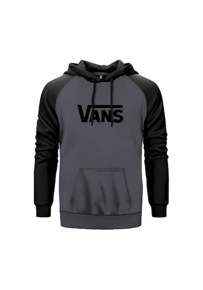 Vans Kırmızı Renk Reglan Kol Sweatshirt
