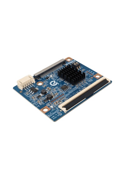 Weko 96 Pin - 51 Pin Samsung 4k Çevirici Dönüştürücü Kartı