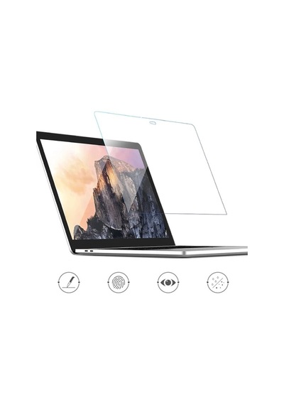 Apple Macbook Uyumlu Pro 13 A2289/a2251 2020 Tempered Cam Ekran Koruyucu- 5775