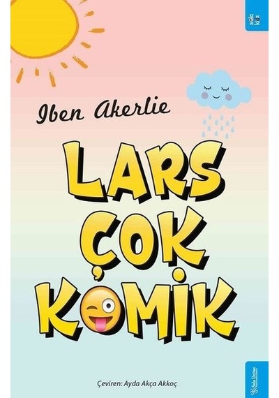 Lars Çok Komik - Iben Akerlie - Sola Kidz