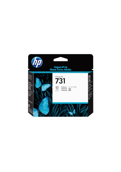 Hp 731 Designjet Universal Baskı Kafası P2v27a
