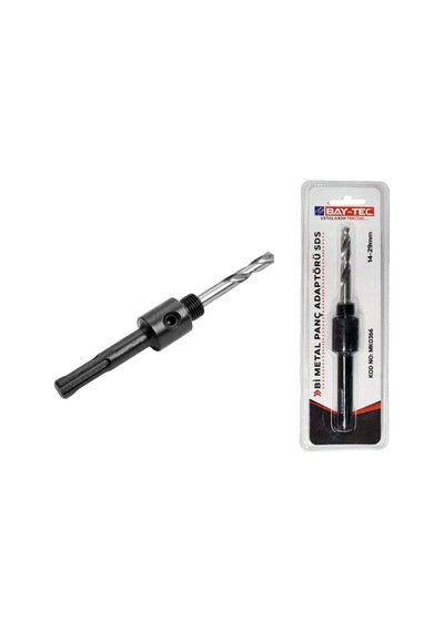 Sds Bimetal Panç Adaptörü 14-29 Mm Mk0366