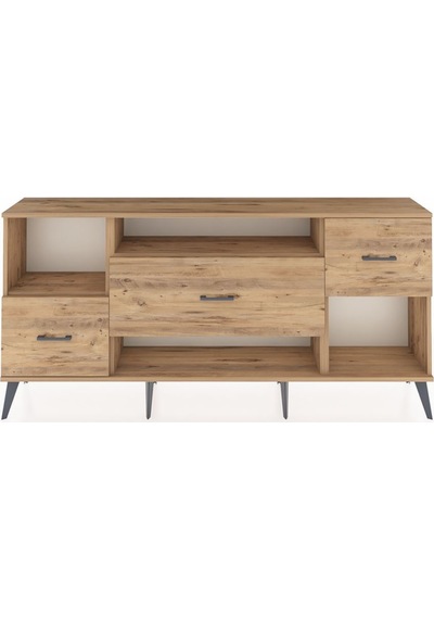 Arges Konsol 2 Raflı 3 Çekmeceli 176x30x83 Çam-çam/çam Çam/çam Arges Konsol 2 Raflı 3 Çekmeceli 176x30x83 Çam-çam/çam Çam/çam