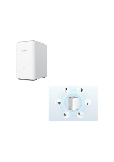Reolınk Home Hub Pro 24 Kanal Wı-fı Kayıt Cihazı