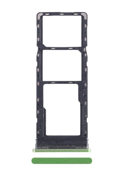Infinix Hot 11 Play Sim Kart Tepsisi X688b Yeşil