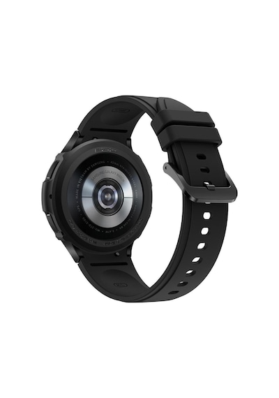 Galaxy Watch 4 Classic (42Mm) Kılıf, Spigen Liquid Air-Matte Black