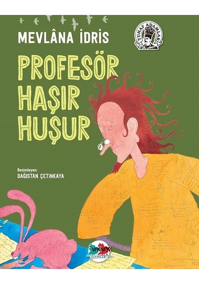 Profesör Haşır Huşur