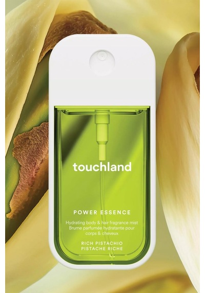 Touchland Rich Pistachio Kokulu Nemlendirici Vücut Ve Saç Spreyi 60ml
