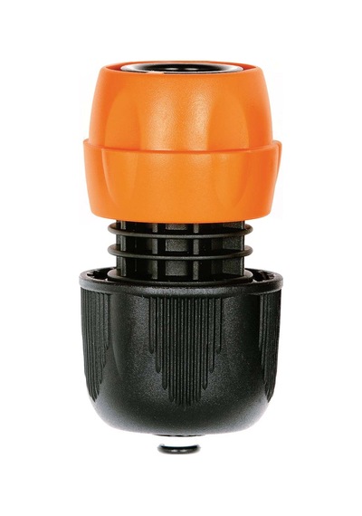 Gf 8000-5017 Su Stoplu Hortum Adaptörü 1/2"-3/4"-5/8"