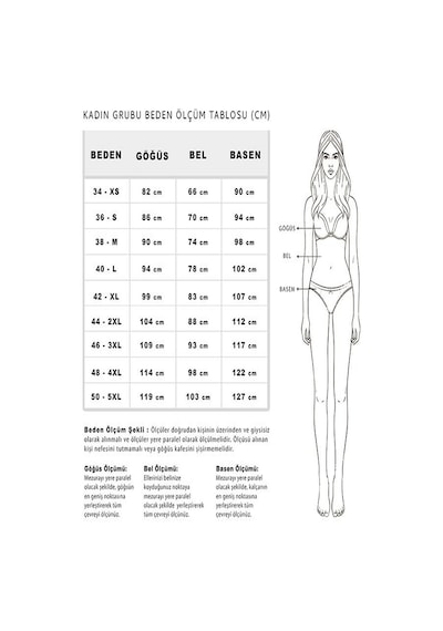 Cossy By Aqua 24159 Kadın Hamile Lohusa Uzun Kollu Pijama Takımı-krem