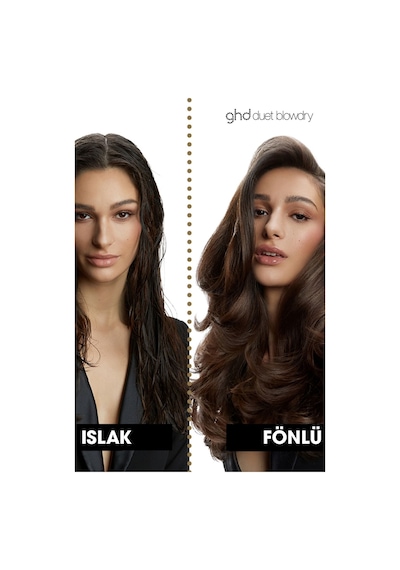 Ghd Duet Blow Dry İkisi Bir Arada Saç Şekillendirici Islaktan Kuruya Ghd Duet Blow Dry İkisi Bir Arada Saç Şekillendirici Islaktan Kuruya